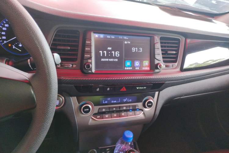 Used Hyundai Mistra 2017 1.6T Automatic Smart GLS China V Standard
