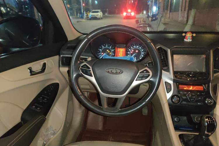 Used Chery Arrizo 7 2015 1.6L Manual ZhiXiang Edition

