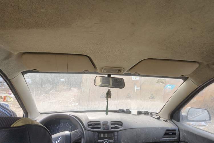 Used Wuling Hongguang 2014 1.2L Base Model China IV
