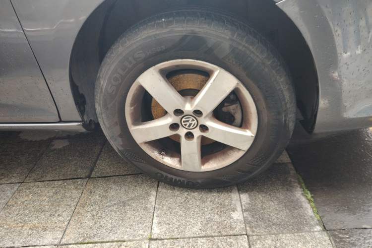 Used Volkswagen Bora 2011 1.6L Automatic Comfort Model