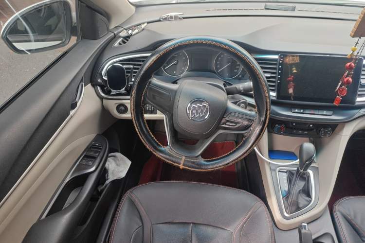 Used Buick GT 2017 15N Automatic Entry-Level Trim
