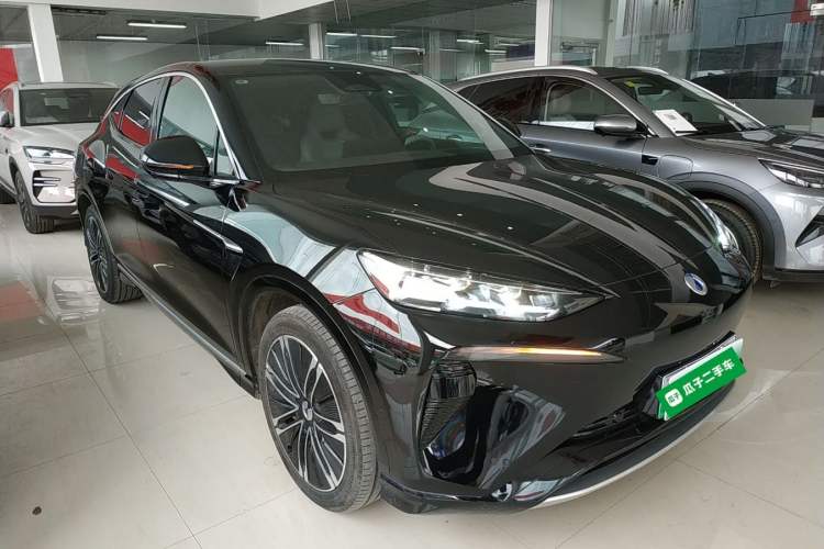 Used Denza N7 2024 630 All-Wheel Drive Intelligent Driving Max Edition
