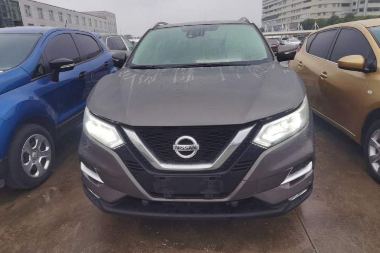 Used Nissan Qashqai 2022 2.0L CVT XV Premier Luxury Edition
