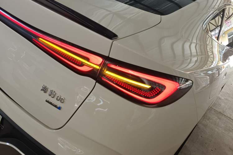 Used BYD Seal 06 New Energy 2026 DM-i Ultra-Enjoyment 128KM Smart Enjoyment Model