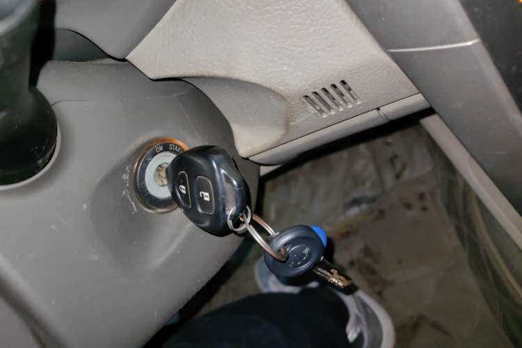 Used Toyota Corolla 2008 1.8L Automatic GL-i Sunroof Special Edition Vehicle Key