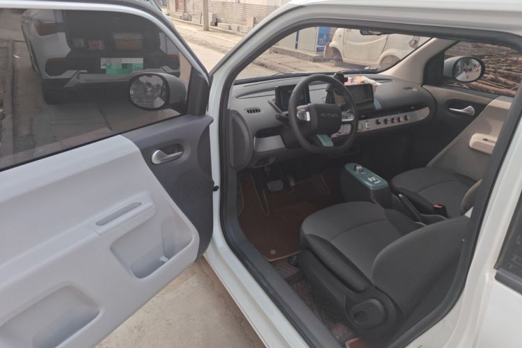 Used CHANGAN NEVO Lumin 2023 205km Xiangqin Version