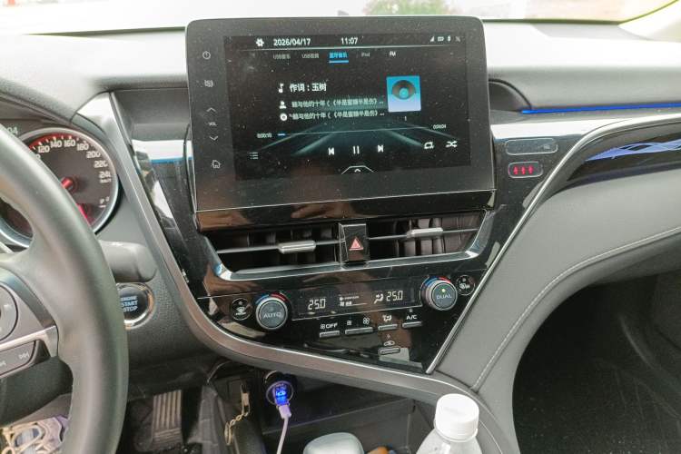 Used Toyota Camry 2021 2.0S FENGSHANG Edition
