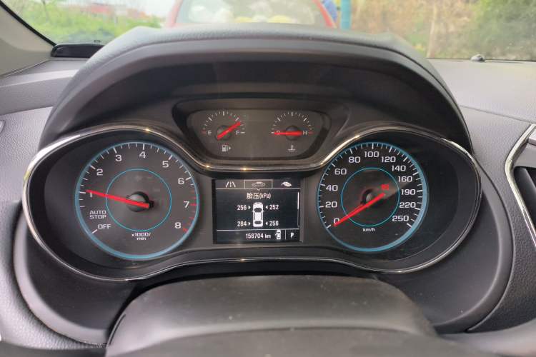 Used Chevrolet Cruze 2018 320 Automatic Pioneer Sunroof Edition