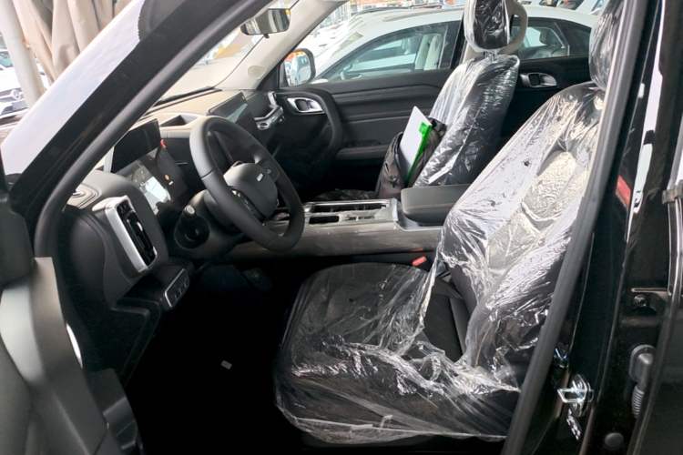 Used Haval DARGO 2026 Model 1.5T DCT Labrador Edition
