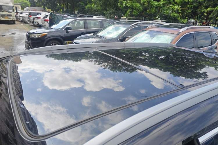 Used Cadillac XT5 2023 2.0T Two-Wheel-Drive Fashion Edition