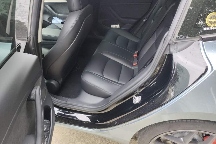 Used Tesla Model 3 2022 Performance High-Performance All-Wheel-Drive Version