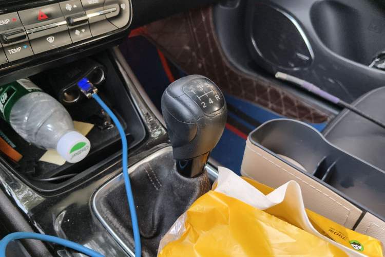 Used GAC Trumpchi GA4 2018 150N Manual Luxury Edition
