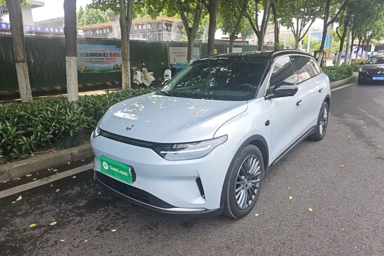Used Leapmotor C11 2024 All-Electric 580 Luxury Edition