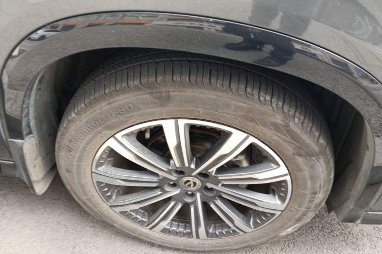 Used CHANGAN CS75 PLUS 2024 3rd Generation Champion Edition 1.5T Intelligent Drive Dynamic Model