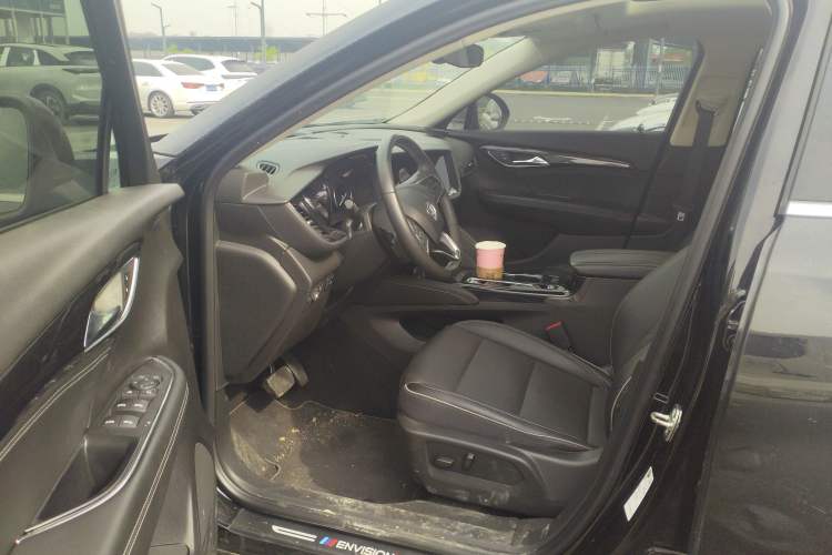 Used Buick Envision 2022 Encore S 552T Two-Wheel-Drive Luxury Model