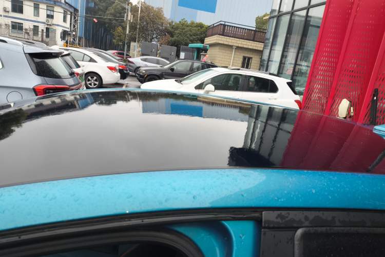 Used BYD Dolphin 2021 405 km Fashion Edition
