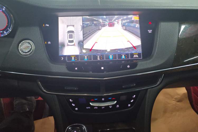 Used Cadillac CT6 2021 28T Luxury Version
