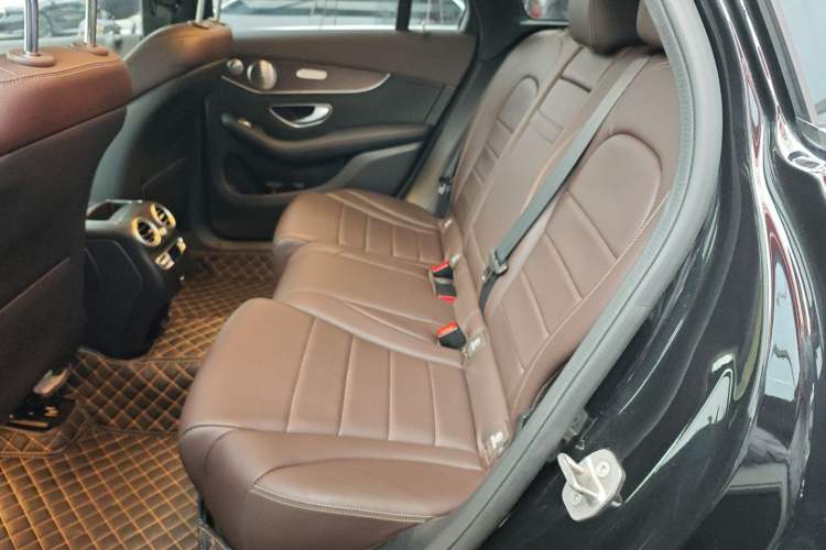 Used Mercedes-Benz GLC 2022 GLC 300 L 4MATIC Dynamic Model