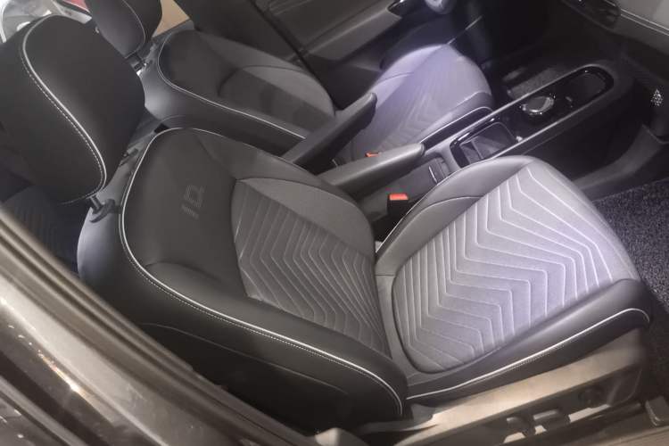 Used Volkswagen ID.3 2024 Outstanding Edition Right Front Seat