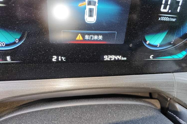 Used CHANGAN CS55PLUS 2021 Blue Whale Edition 1.5T DCT Luxury Model