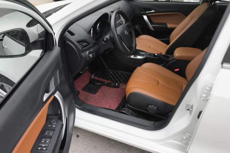 Used MG GT 2016 1.5T Automatic Value-Added Luxury Edition