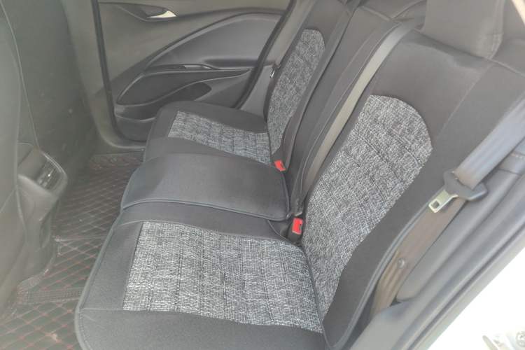 Used Buick Velite 6 2024 430km Comfort Edition Left Rear Seat