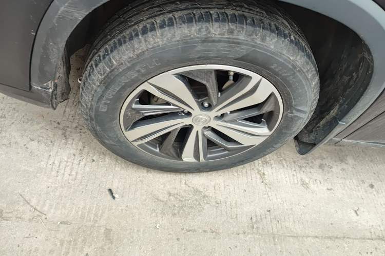 Used Changan CS75 PLUS 2020 1.5T Automatic Luxury Version