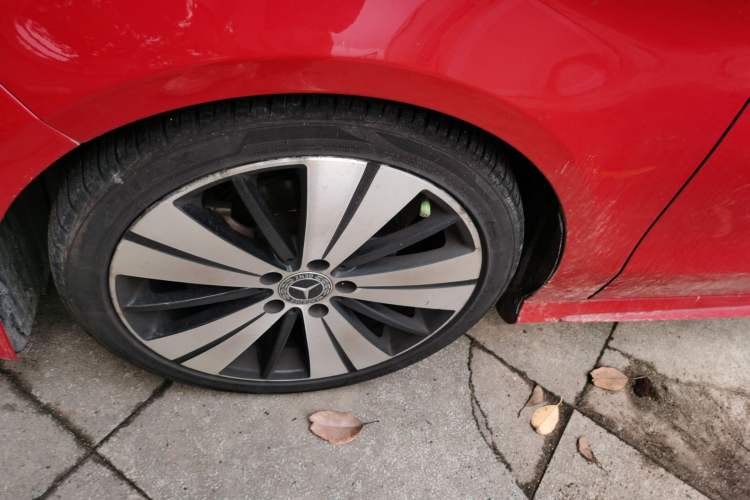 Used Mercedes-Benz CLA 2018 CLA 200 Style Edition
