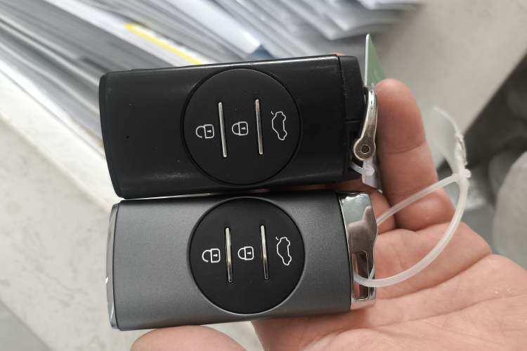 Used EXEED Lingyun 2023 400T Four-Wheel Drive Star Prestige Edition
