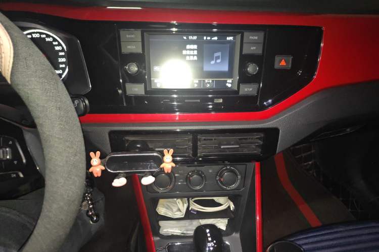 Used Volkswagen Polo 2019 Plus 1.5L Automatic Beats Trendy Cool Edition