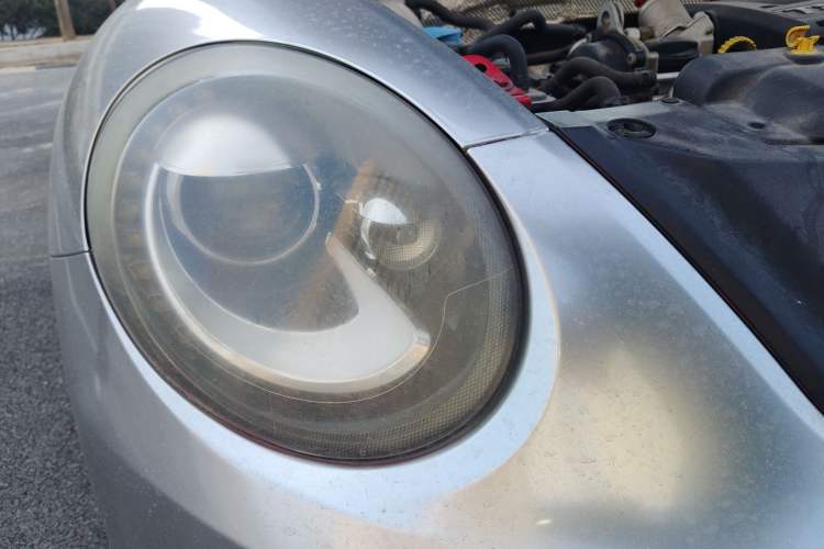 Used Volkswagen Beetle 2014 1.2TSI Fashion Edition