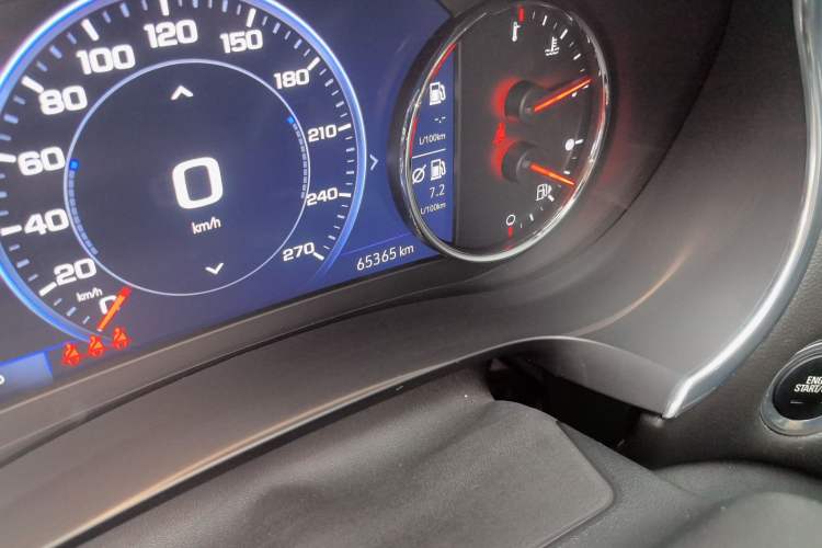 Used Chevrolet Malibu XL 2021 Redline 550T Automatic RuiLian Edition
