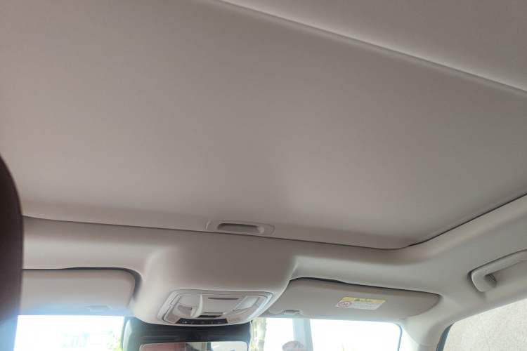 Used Tank 300 2024 2.0T Conqueror Headliner