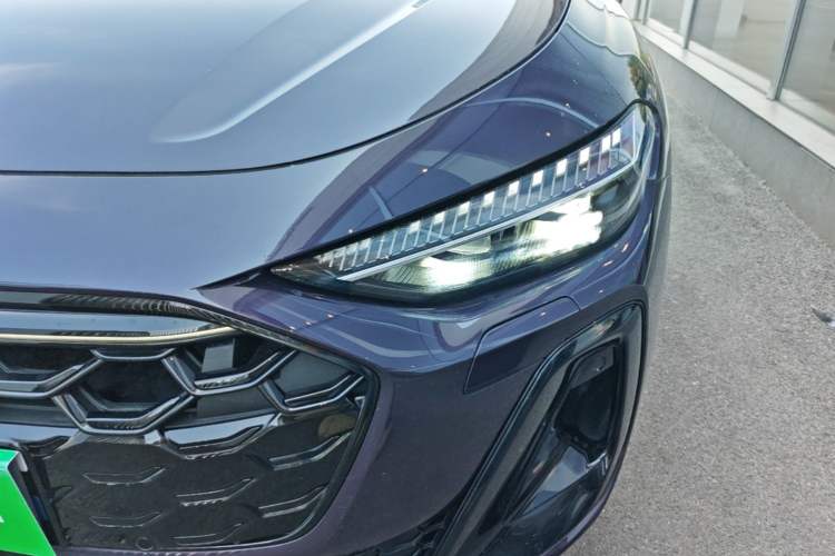 Used Audi A5L 2026 2.0T Sport Plus

