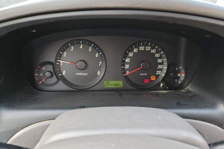 Used Hyundai Elantra 2011 1.6L Manual Comfort Version