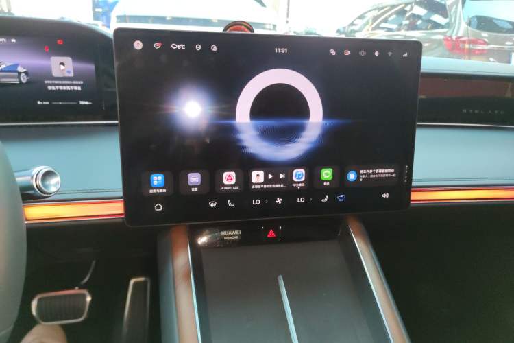 Used Hima Stelato S9 2024 All-Electric Ultra Four-Wheel-Drive Flagship Edition