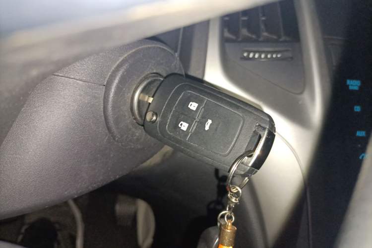 Used Buick GT 2014 XT 1.6L Automatic Fashion Edition