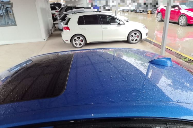 Used BMW 3 Series 2018 320Li Leading Model M Sport Package Roof