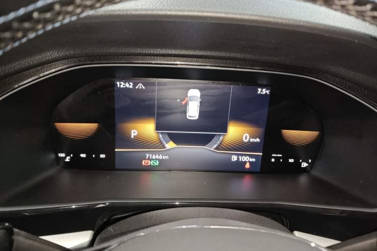 Used Volkswagen Lavida 2022 280TSI DSG Comfort Edition Instrument Cluster