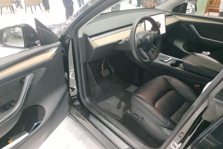 Used Tesla Model Y 2022 Revised Version Rear-Wheel Drive
