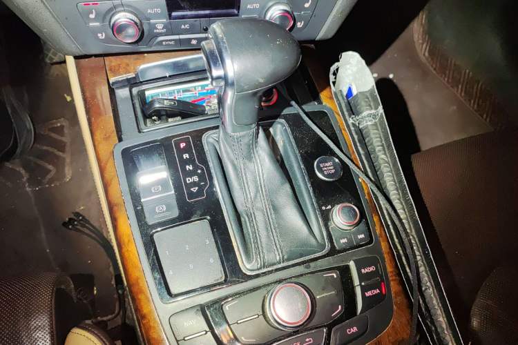 Used Audi A7 2014 50 TFSI quattro Comfort Model
