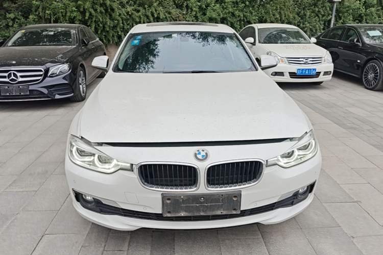 Used BMW 3 Series 2017 320Li Fashion Model
