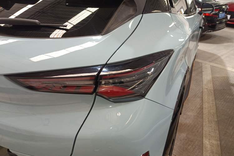 Used CHANGAN UNI-T 2022 2.0T Sport Edition Flagship Version