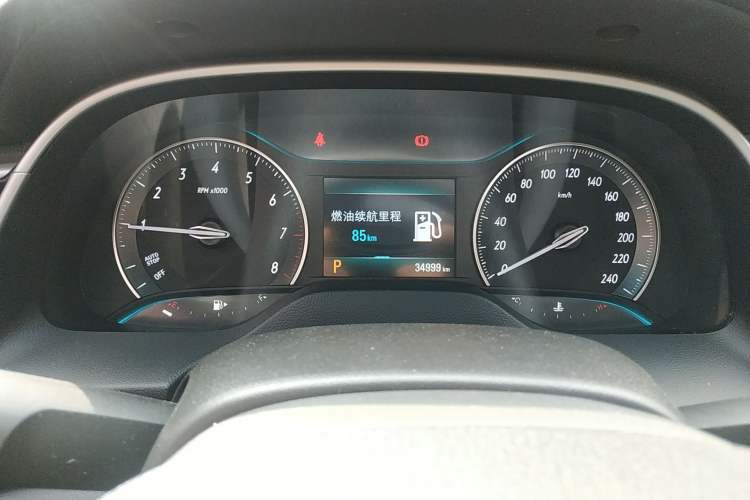 Used Buick GT 2021 Revised Version Flagship 1.5L Automatic Elite Edition