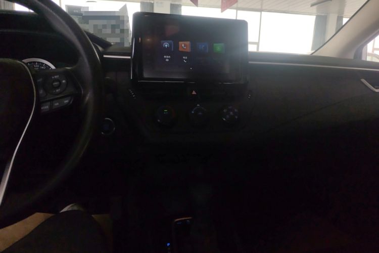 Used Toyota Corolla 2023 1.2T Pioneer Edition Audio And AC Panel