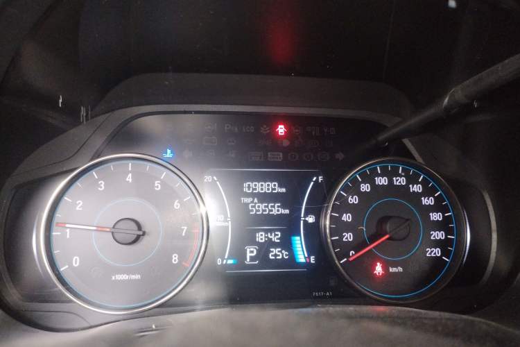 Used Honda Gienia 2017 1.5L CVT Comfort Version