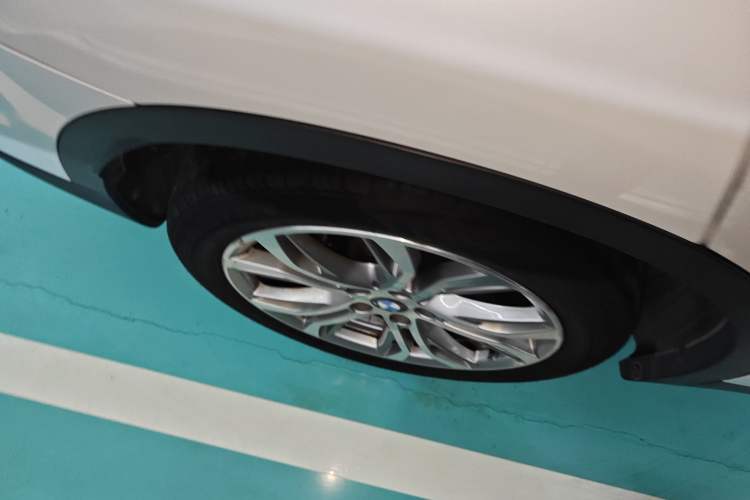 Used BMW X1 2018 sDrive20Li Leading Model Right Rear Wheel Hub