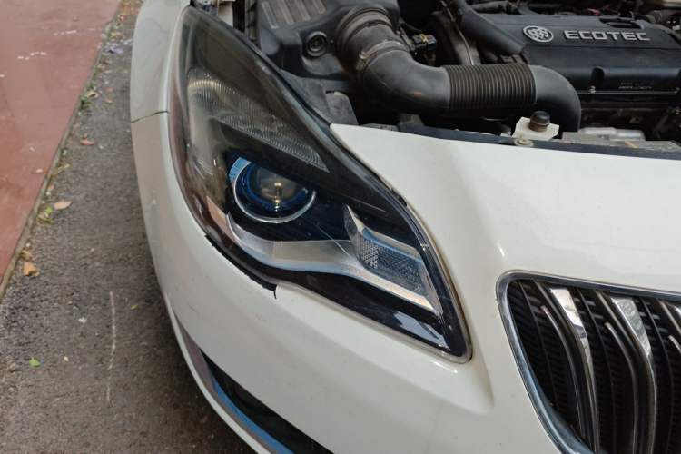 Used Buick Regal 2014 1.6T Fashionable Tech Edition