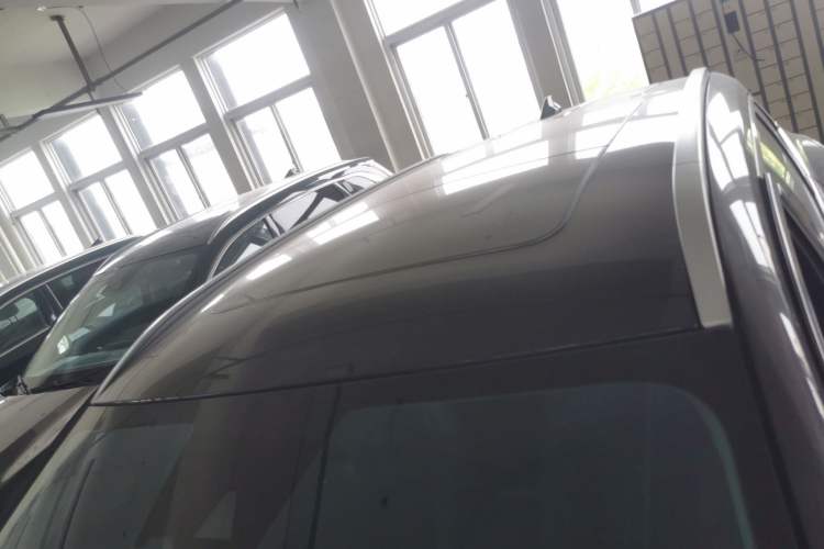 Used EXEED Lingyun 2023 400T Four-Wheel Drive Star Prestige Edition Roof