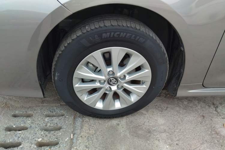 Used Toyota Corolla 2021 Dual-Engine 1.8L E-CVT Pioneer Edition
